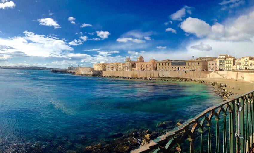  Quale città ha il clima migliore? Siracusa è la decima in Italia per benessere climatico