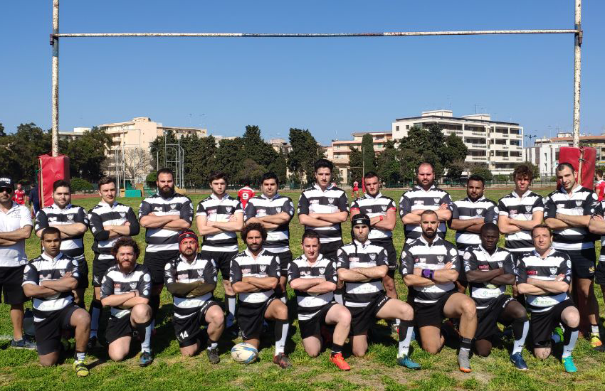  Rugby, secondo successo di fila per la Syrako e terzo posto