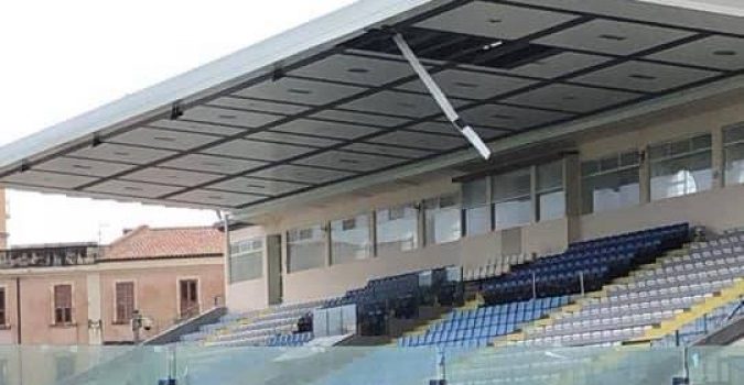 Siracusa e stadio De Simone, lavori al via tra una settimana: “Dureranno 15 giorni”