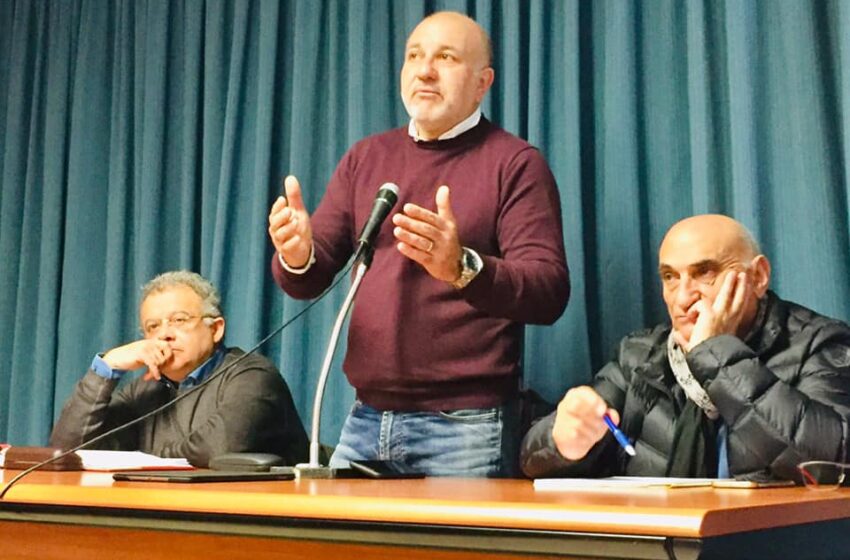  Cgil, Cisl e Uil all’unisono: “Vertenza Siracusa per le emergenze del territorio”