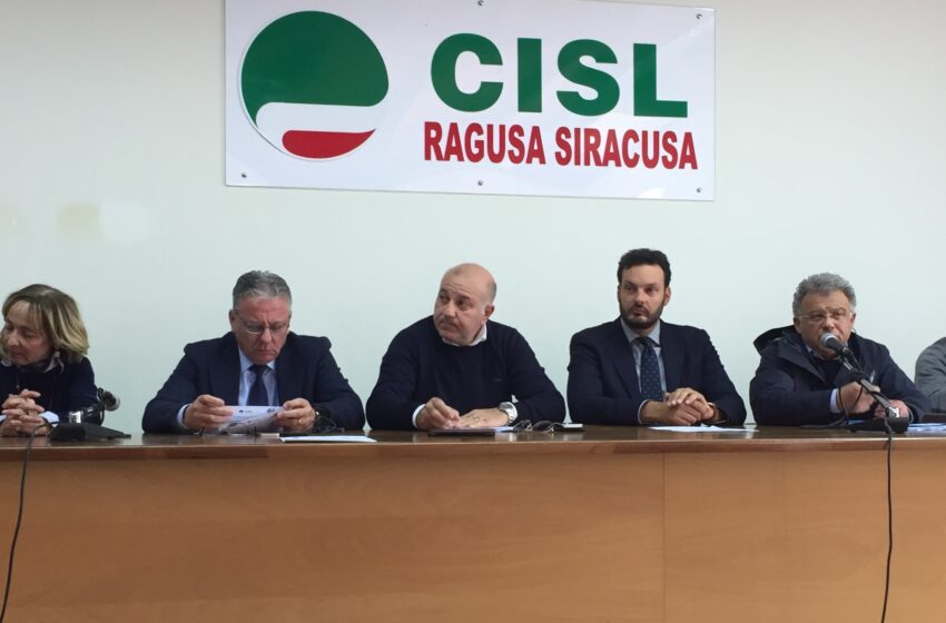  “Lavoro&Dignità”: sindacati, Comuni e associazioni sabato in piazza per il territorio