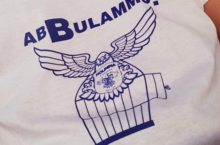  Pallavolo, Holimpia in B2 con tanto di t-shirt celebrativa