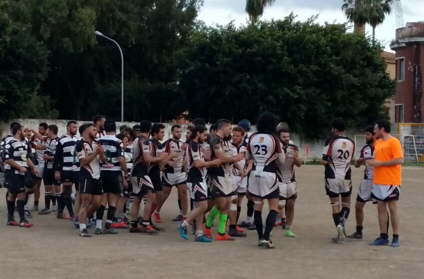  Rugby, Syrako ko a Palermo. “Ma abbiamo vinto fuori”