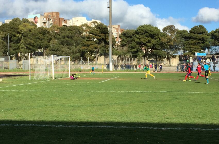  Calcio, il Palazzolo perde a Ragusa e adesso farà i play off per la D