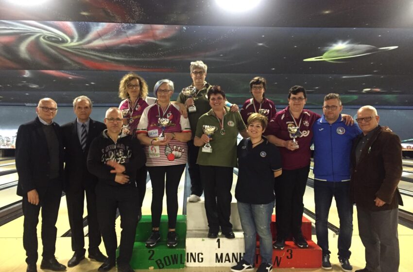 Campionati italiani di bowling, Siracusa protagonista