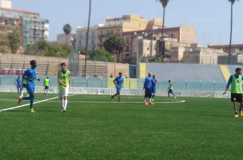  Siracusa calcio, 4 reti nel test con la Berretti prima degli ultimi 180’ di fuoco