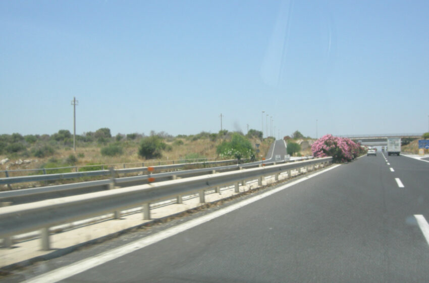  Allerta Rossa, rinviata la chiusura dell'Autostrada Siracusa-Catania