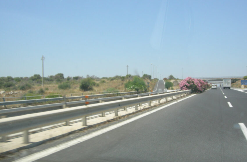  Chiusa due giorni l'autostrada Siracusa-Catania: esercitazioni anti-incendio in galleria