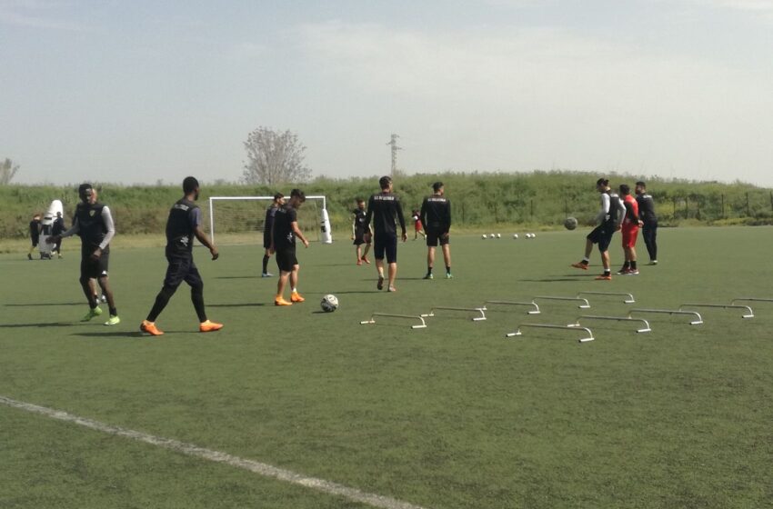  Calcio, play off Eccellenza: Palazzolo, domani scatta la lunga corsa verso la D