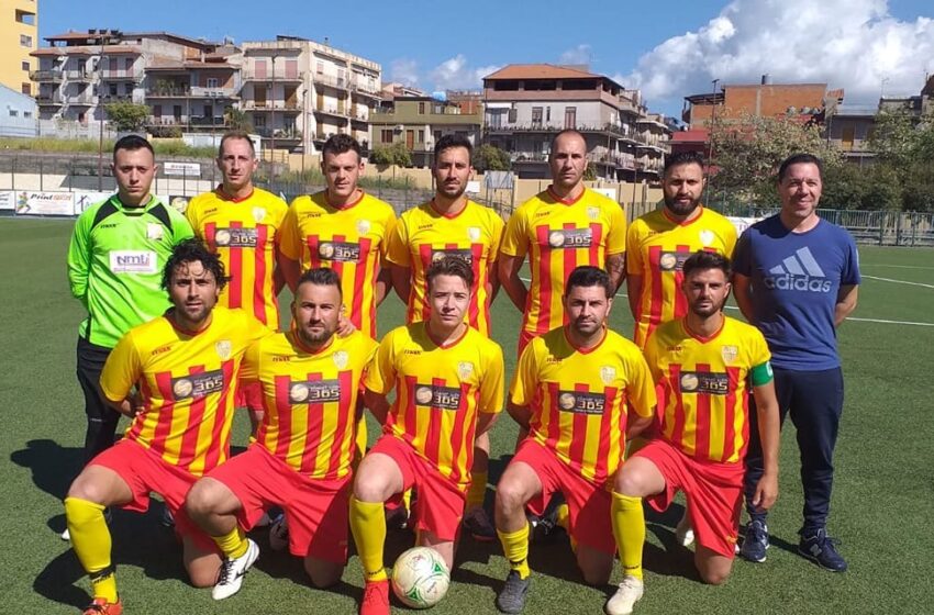 Calcio, Terza categoria: il Città di Priolo chiude terzo e spera nei play off