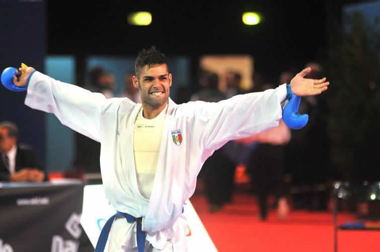  Karate: Premier League in Marocco, per Busà un altro passo verso l’Olimpiade 2020