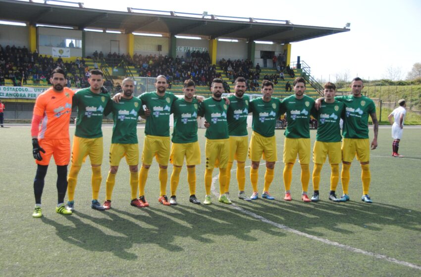  Calcio, Palazzolo: attesa terminata, domani il grande giorno per tentare il ritorno in Serie D
