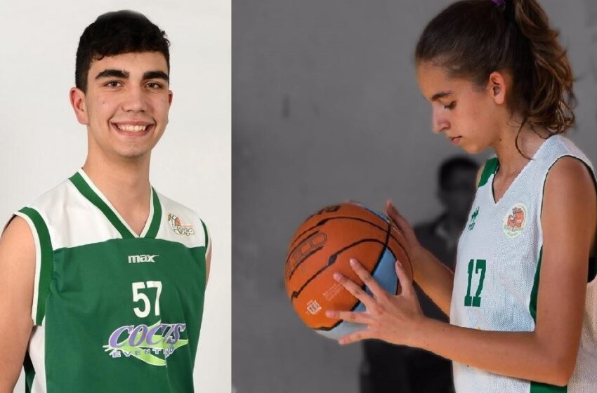  Basket: Belmonte e Catanzaro nella Rappresentativa siciliana Under 14 e 15