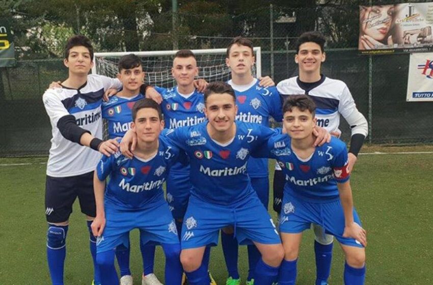 Calcio a 5 Maritime: i grandi si preparano alla Final Eight, l’Under 17 si laurea campione regionale