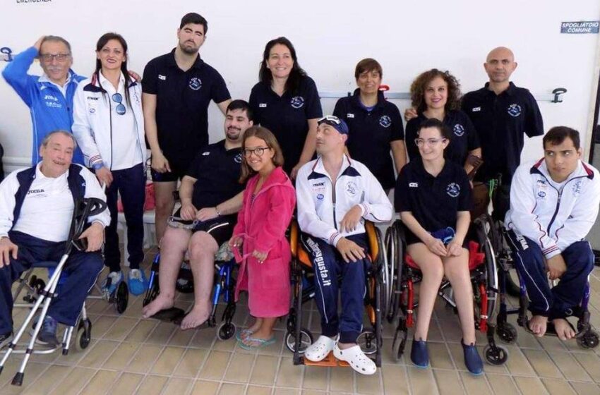 Nuoto paralimpico: Il Faro comincia bene la stagione regionale