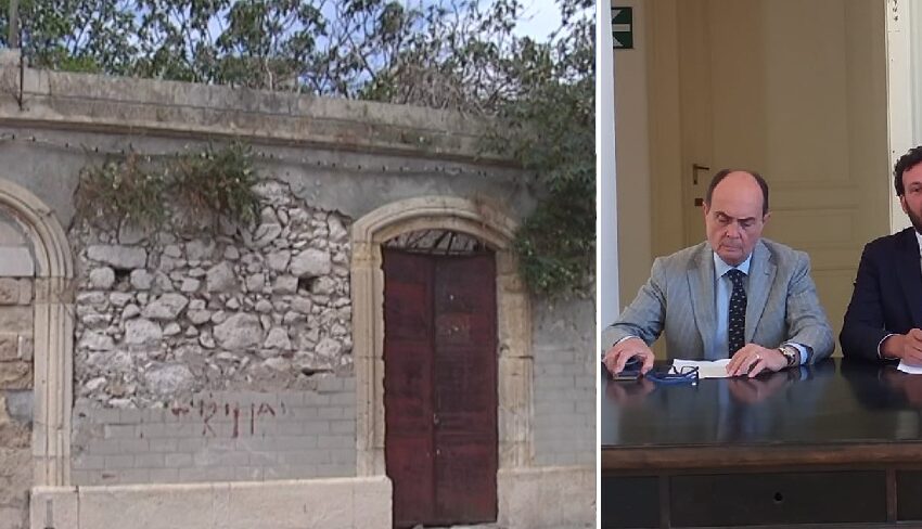  Immobile sequestrato alla mafia diventerà laboratorio sartoriale per ex detenuti