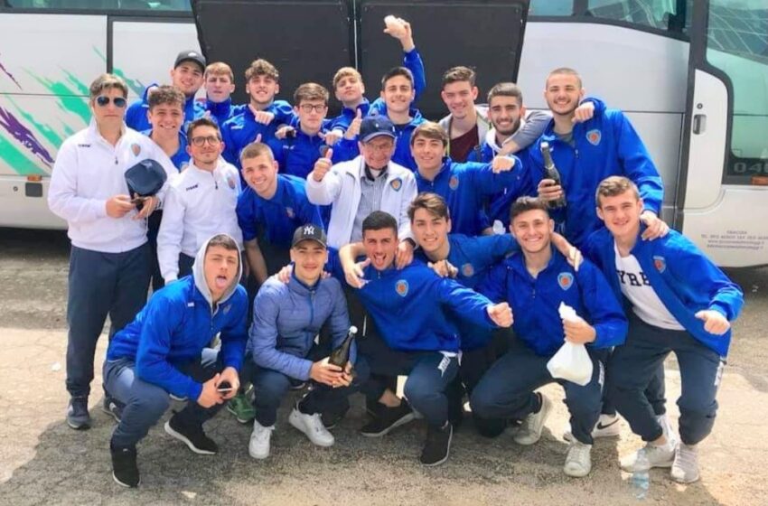  Siracusa calcio, bilancio ok per le giovanili. Guglielmino: “Poste le basi per il futuro”