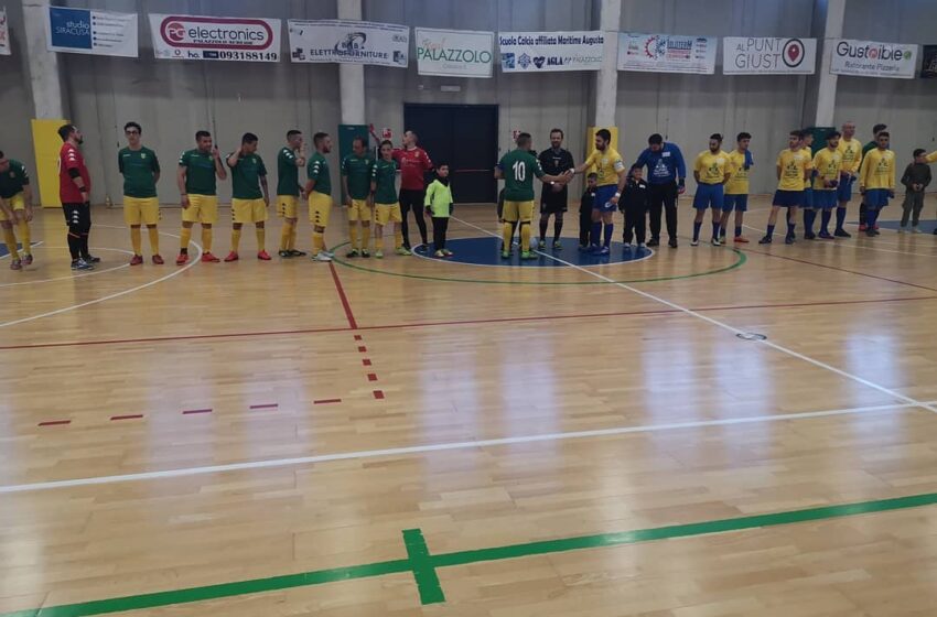  Calcio a 5 Serie D: al Real Palazzolo la stracittadina e la finale play off con l’Enzo Grasso