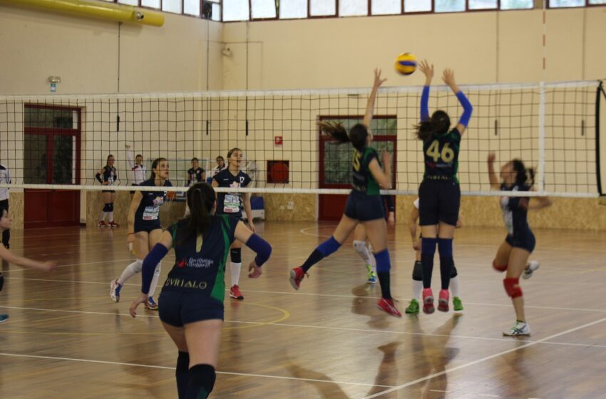  Pallavolo, in Prima Divisione c’è Eurialo-Floridia