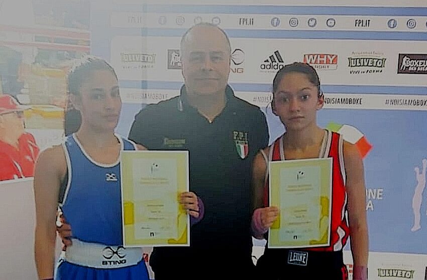  Pugilato femminile: 4 medaglie aretusee a Mosca, le sorelle Lombardo sono d’oro
