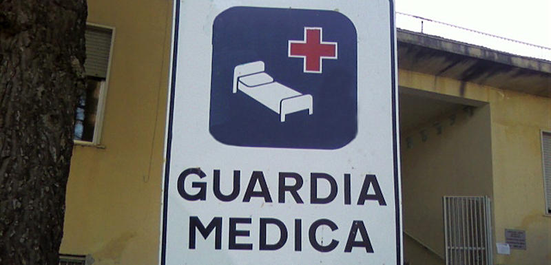  Minacce in Guardia Medica, 37enne denunciato a Pachino