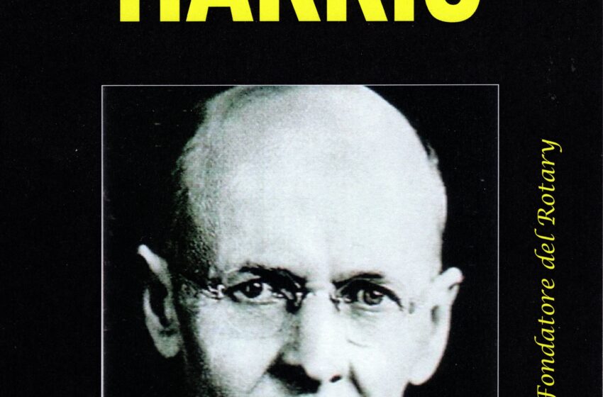 Augusta. “Harris il fondatore del Rotary”, domani la presentazione del libro