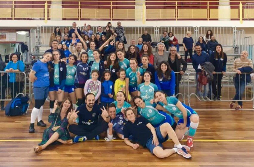  Pallavolo, Holimpia ci siamo. Domenica a Gela potrà essere B2