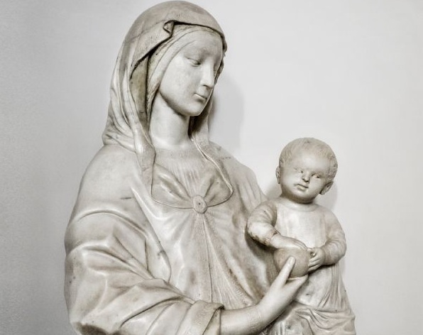  Palazzolo Acreide. La Madonna del Laurana in trasferta a Matera, racconterà la bellezza del Sud