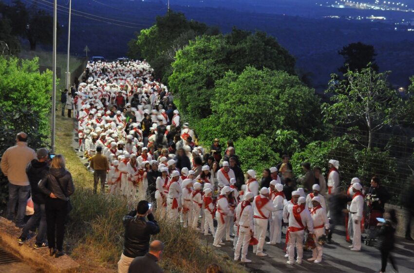  Melilli. Festa di San Sebastiano, niente pellegrinaggi: "Scelta difficile ma necessaria"