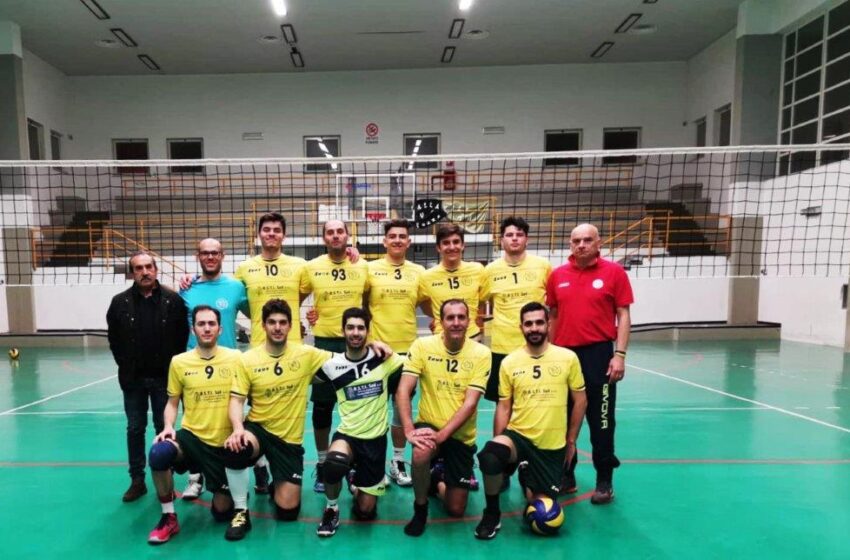  Pallavolo: dopo un anno di assenza Augusta torna in Serie C