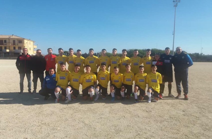  Calcio giovanile: le finali provinciali Under 17 e 15, siamo all’atto conclusivo