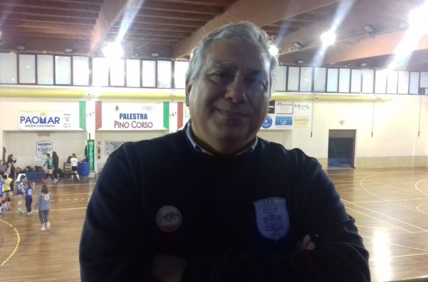  Pallavolo, Eurialo Under 18 eliminata. Corso: “Non possiamo allenarci e questi sono i risultati…”