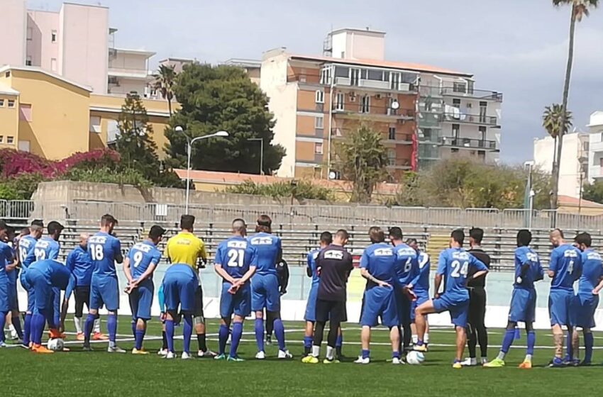  Siracusa calcio, si lavora in vista del Catanzaro e Favara promuove l’Orgoglio aretuseo