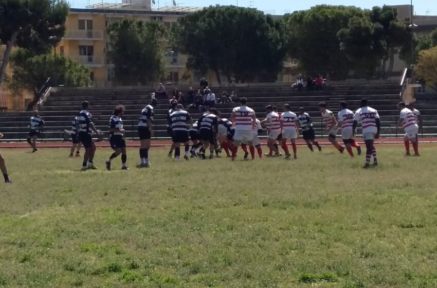  Syrako Rugby: dopo la scoppola di Palermo, una vittoria “esagerata”