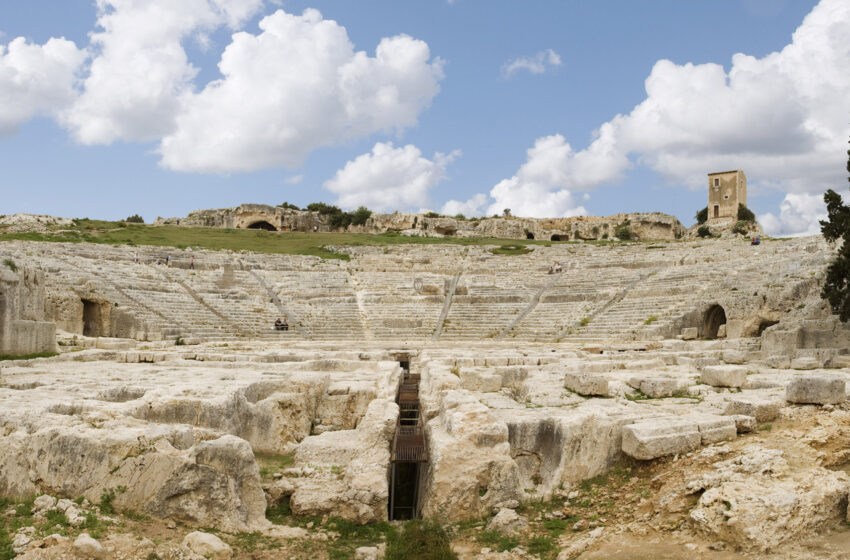  L’area della Neapolis terzo sito culturale più visitato in Sicilia per Ferragosto