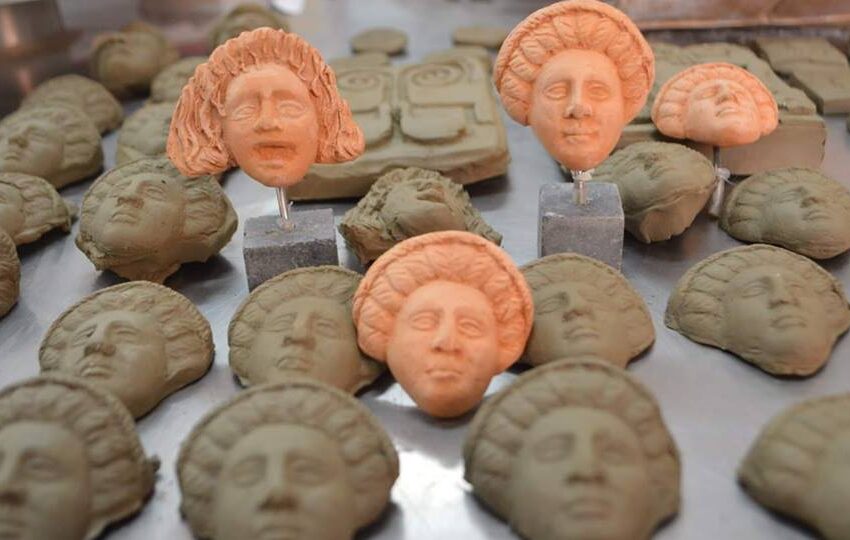  Siracusa. Nuova linea di merchandising per il museo Paolo Orsi: prodotta da detenuti