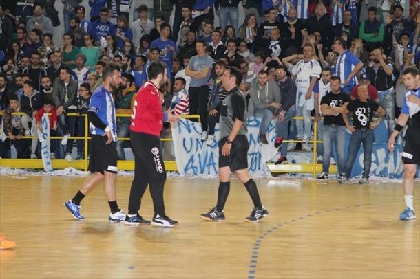 Pallamano, Schiavone arbitro-scudetto: “È sempre una grande emozione”