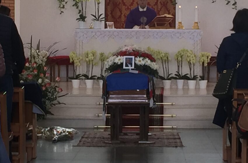  L’addio a Carlo Ventura, il cordoglio dello sport siracusano