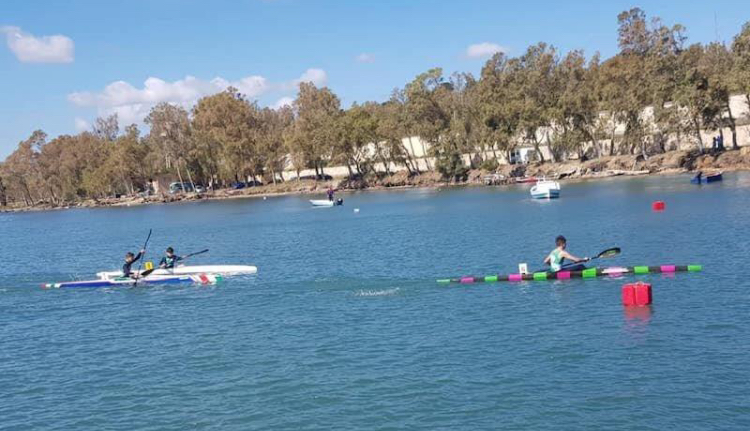  Canoa: la Rari 86 Augusta protagonista sulle acque di casa