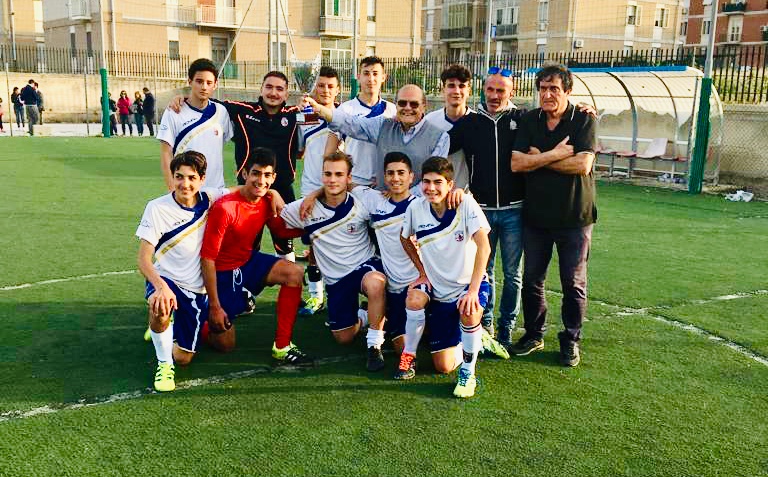  Calcio a 5, il Real Siracusa non smette di festeggiare. Ecco il titolo provinciale Under 17