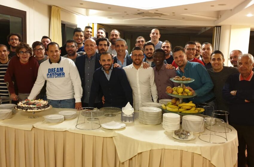  Calcio, Prima categoria. Il bilancio del Santa Lucia: “Qui una famiglia e un gruppo di professionisti”