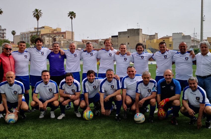 Calcio amatoriale: gli ex Berretti protagonisti al Torneo del Mediterraneo-Aics