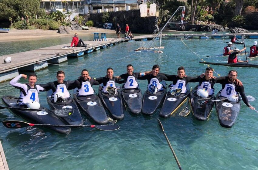  Canoa polo, in Serie B partenza sprint dell’Ortigia