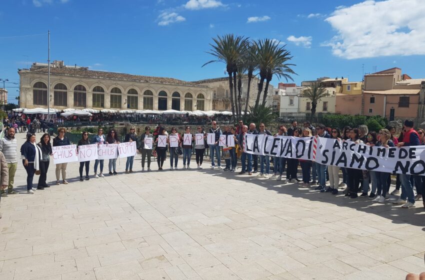  Siracusa. Ipermercato ex Spaccio Alimentare, ancora lontana una intesa