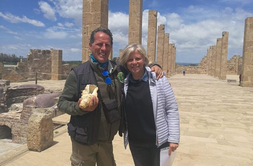 Torna Linea Blu (Rai 1): con Donatella Bianchi a Vendicari e poi set anche su Siracusa