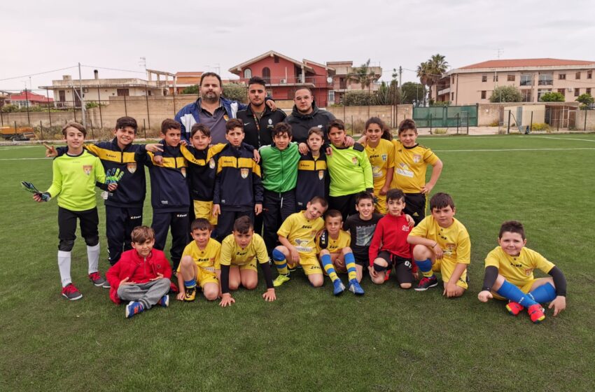 Calcio giovanile: a Solarino nasce la Teamsport di Seby De Simone