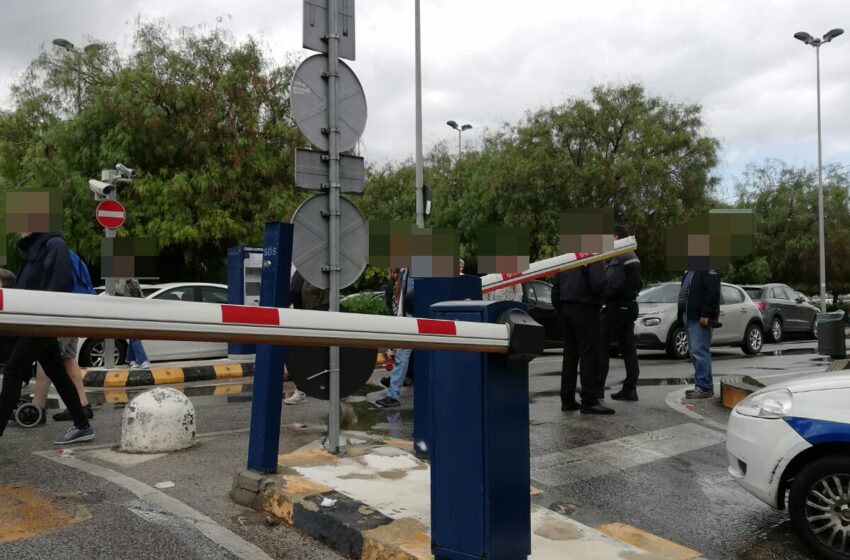  Siracusa. Parcheggio Molo Sant’Antonio, cambia l’uscita. Via alla sperimentazione