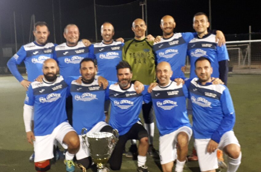  Calcio amatoriale: due siracusane alle finali nazionali Aics di Cervia