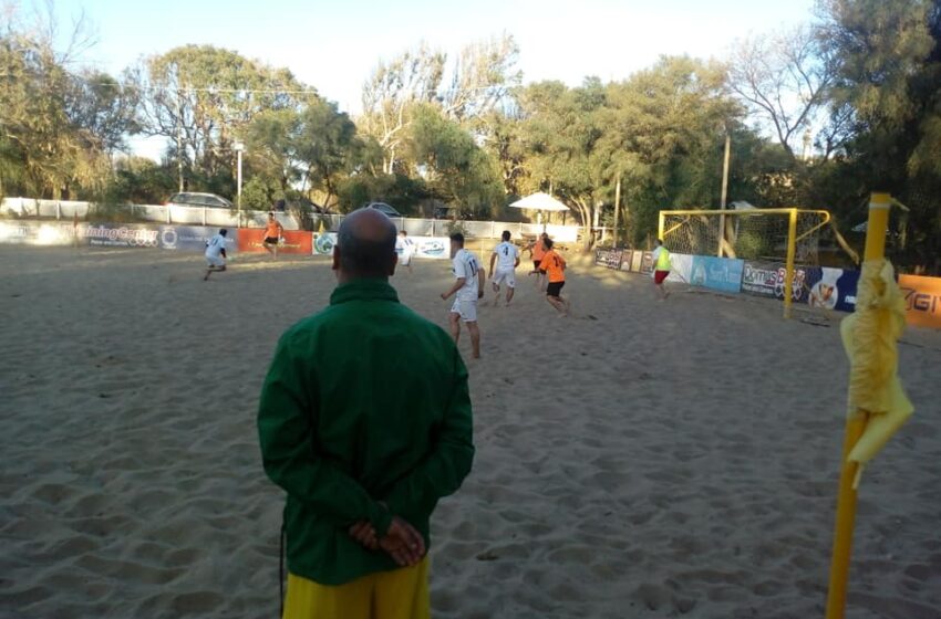  Beach soccer, stagione alle porte per il Palazzolo con la Coppa Italia