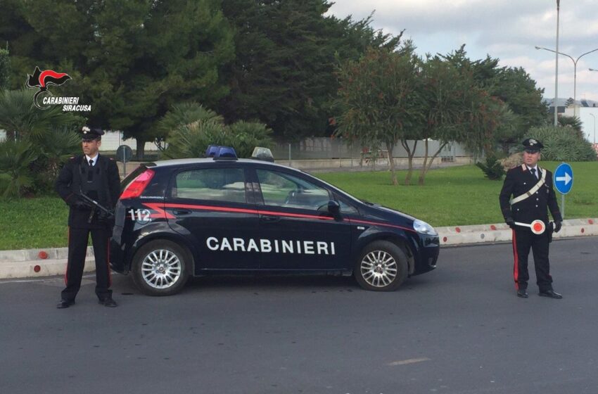  Siracusa. Alla guida ubriachi: ritirate 15 patenti dai Carabinieri, valori ben oltre il limite